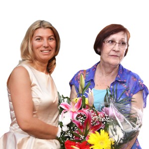 Simona Stan şi Roxana Bacalbaşa