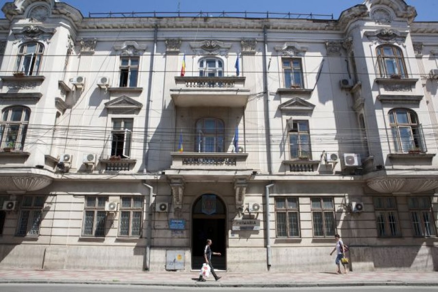 Angajări în administraţia gălăţeană: Primăria îşi caută un şef pentru patrimoniu