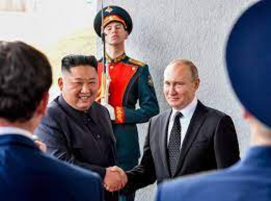 Rusia și Coreea de Nord, angajament de susținere reciprocă