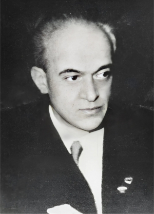Remember. Alexandru Ghika (1902-1964)