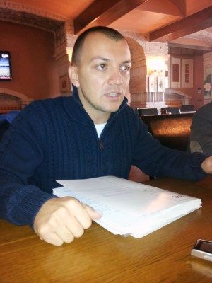 Mihail Boldea, contraatacă din închisoare: Acuzaţii la adresa DNA şi DIICOT