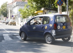 Micromaşini fără permis!