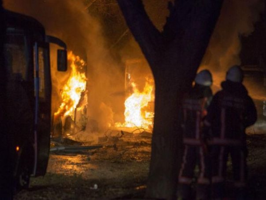 EXPLOZIE puternică în capitala Turciei. Cel puţin 28 de persoane au murit
