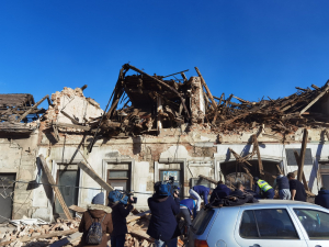 Croația a fost lovită de un cutremur puternic