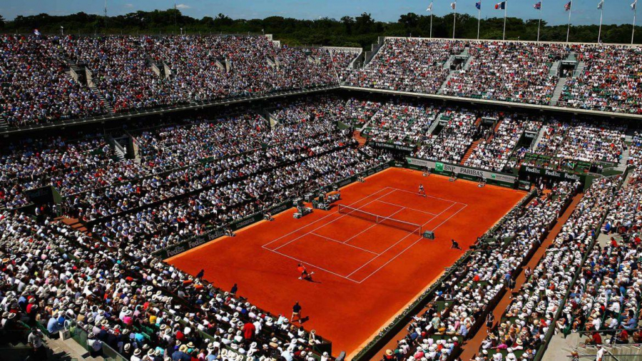 Optimism cu privire la Roland Garros