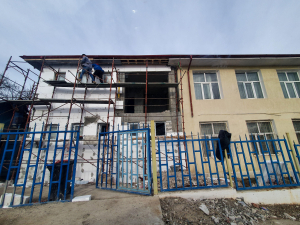 Patru milioane de lei pentru reabilitarea şcolilor din Drăguşeni (FOTO)