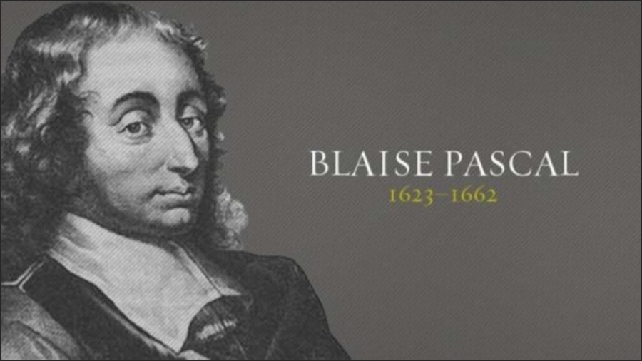 Invențiile lui Blaise Pascal care au schimbat lumea