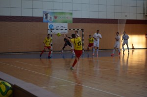 United – City’us, în sferturile Cupei României la FUTSAL