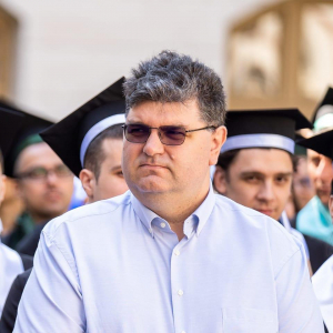 Marian Barbu, noul rector al Universității „Dunărea de Jos”