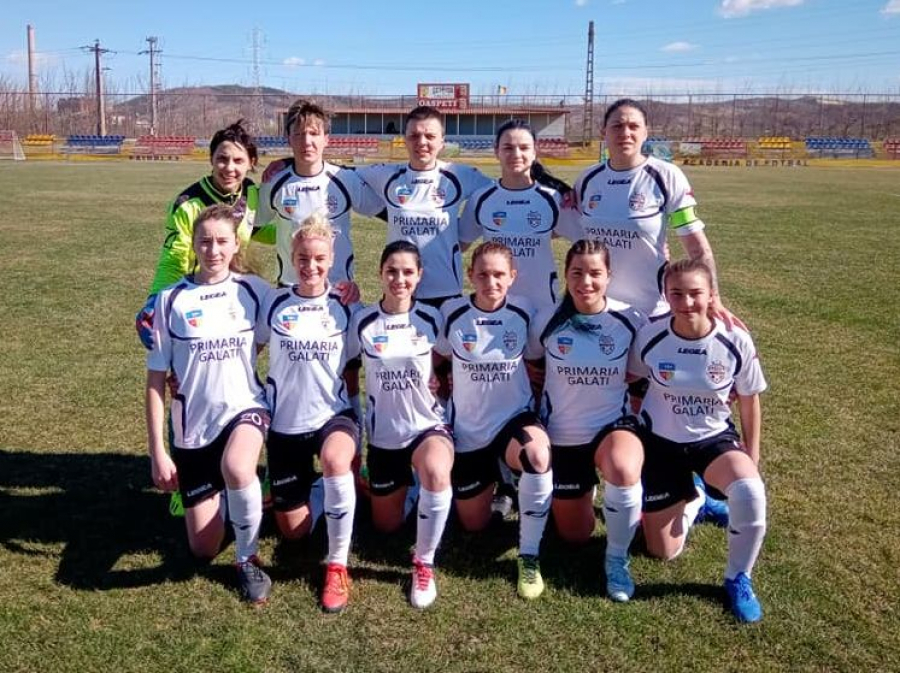 FOTBAL FEMININ | FC Universitatea ”atacă” semifinala Cupei