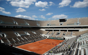 Roland Garros, fără spectatori