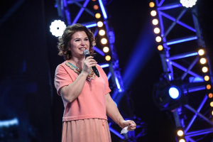 Emoţie în stare pură la X Factor. Cristina Vasopol, profesoara preferată a Deliei (VIDEO)