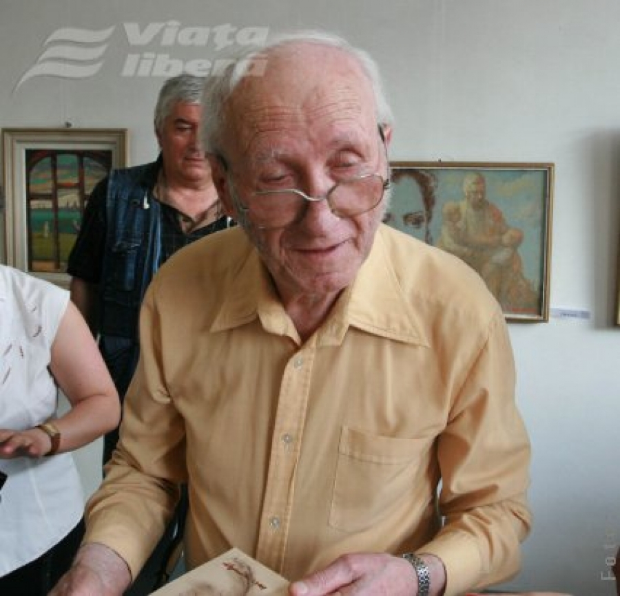 S-a stins Maestrul Nicolae Spirescu