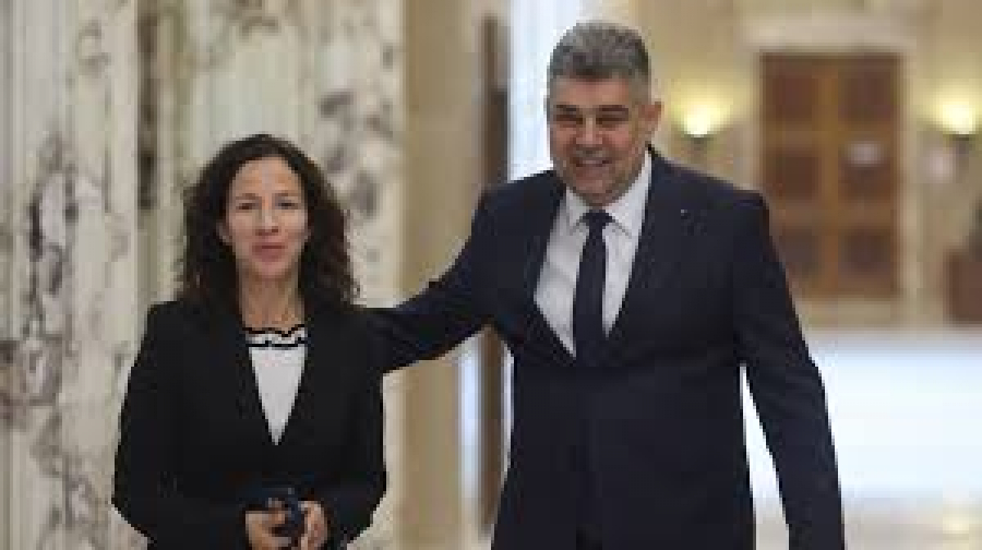 Roxana Mînzatu, propunerea României de comisar european