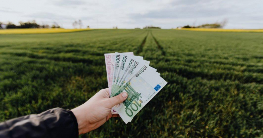 Microgranturi cu fonduri europene, pentru fermieri
