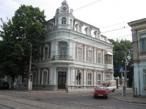 ”Casa Colecţiilor”, restaurată cu bani europeni