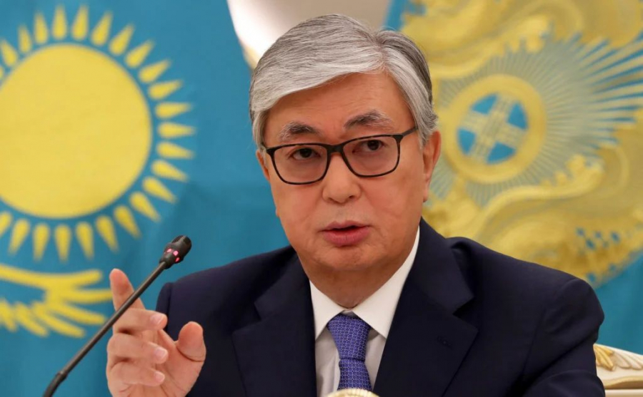 Președintele Tokaev preia conducerea partidului aflat la guvernare în Kazahstan