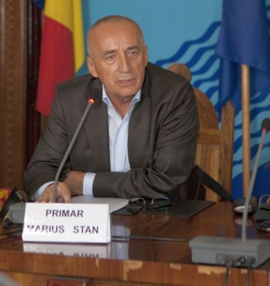 Interviu cu primarul municipiului Galaţi, Marius Stan: „Vom face asocierea dacă renunţăm la orgoliile personale”