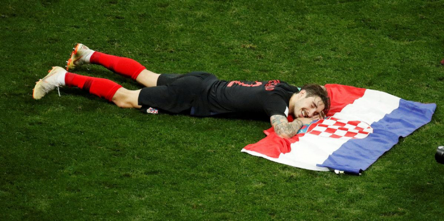 Croaţii, experţii dramatismului în fotbal