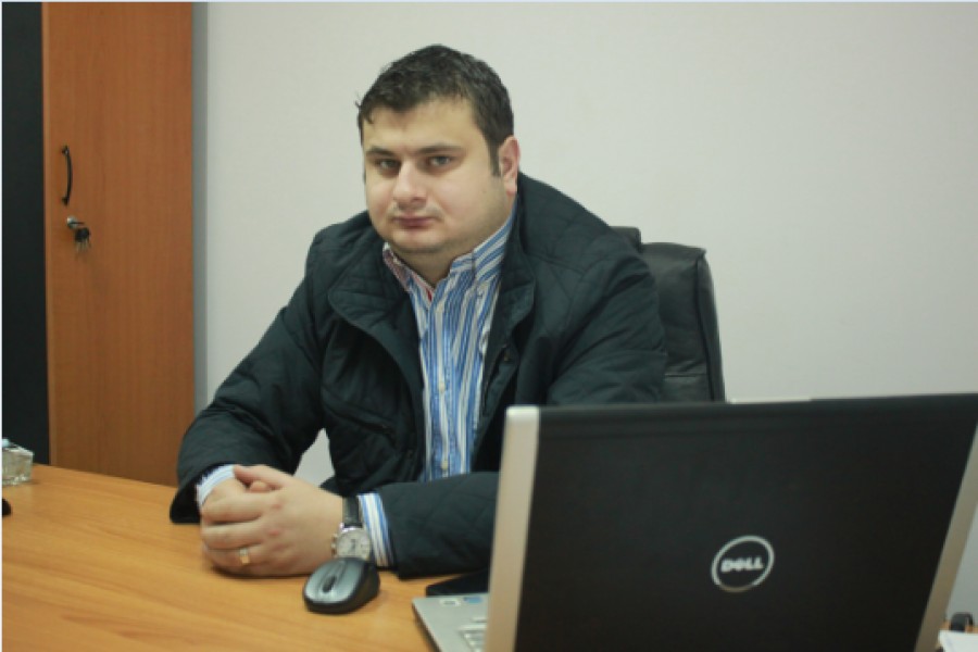 Un gălăţean în Guvern: Marius Mărgărit, subsecretar de stat la Ministerul Transporturilor
