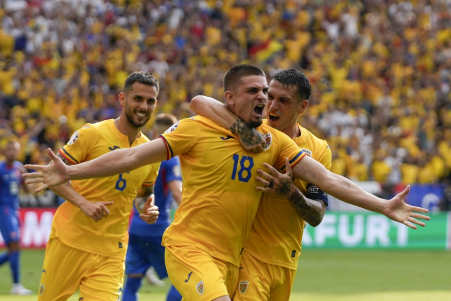 Adversarii României în fazele superioare