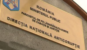 Ofiţer de POLIŢIE cu grad de inspector principal, REŢINUT DE DNA Galaţi