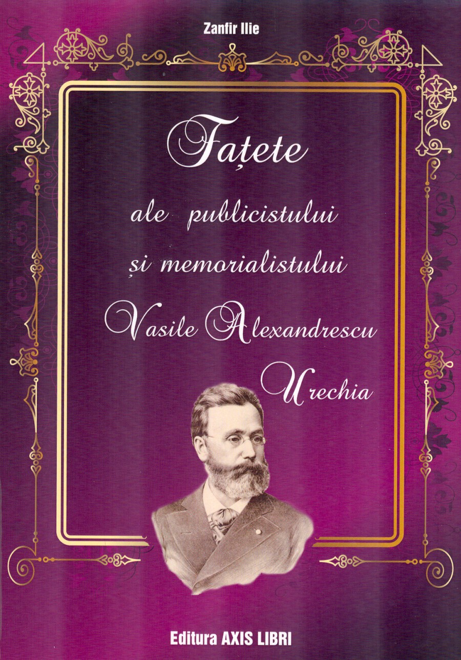 O restituire de mult aşteptată: Publicistul Urechia „scrie” din nou