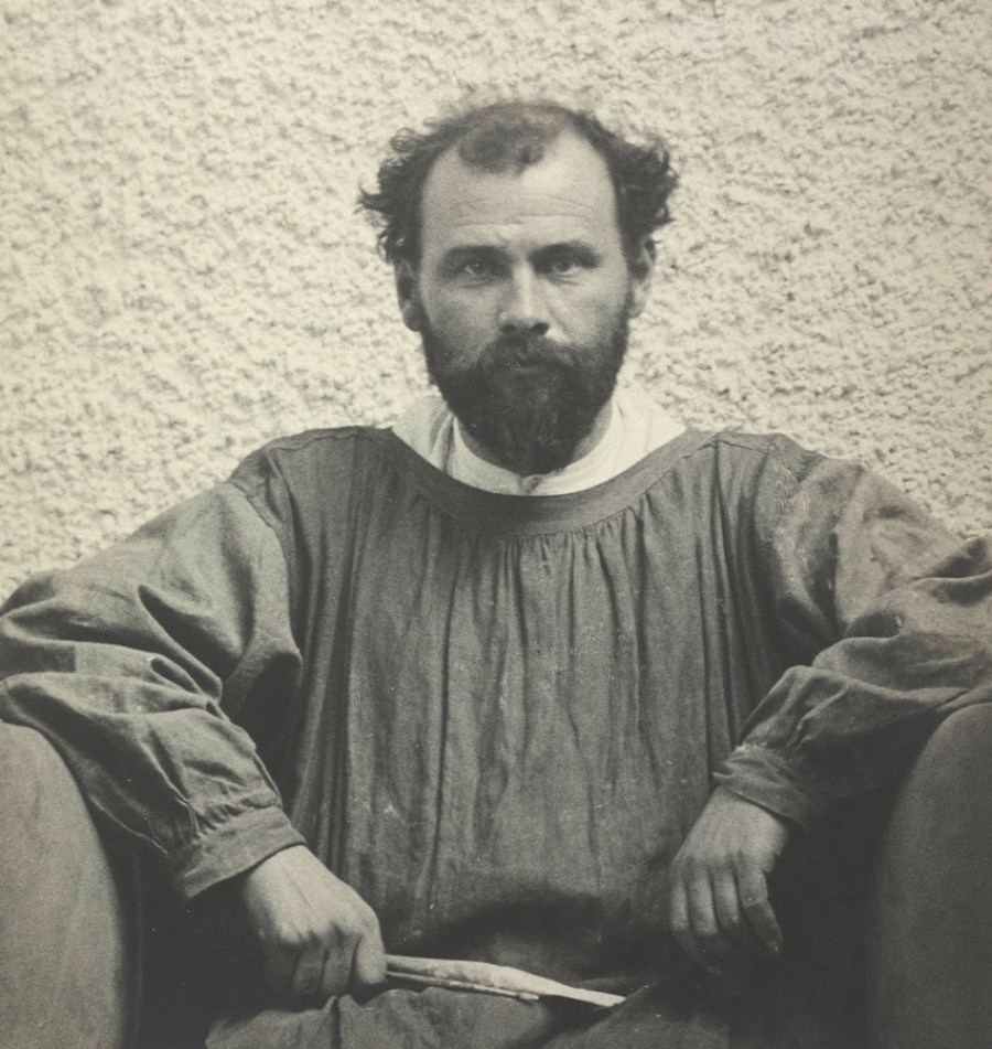 Remember. Gustav Klimt (1862-1918)