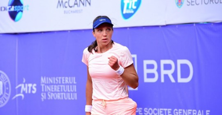 Victorie așteptată de 714 zile! Patricia Țig a reușit revenirea în circuitul WTA