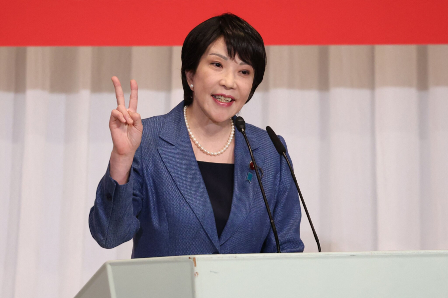 Japonia ar putea avea prima femeie prim-ministru