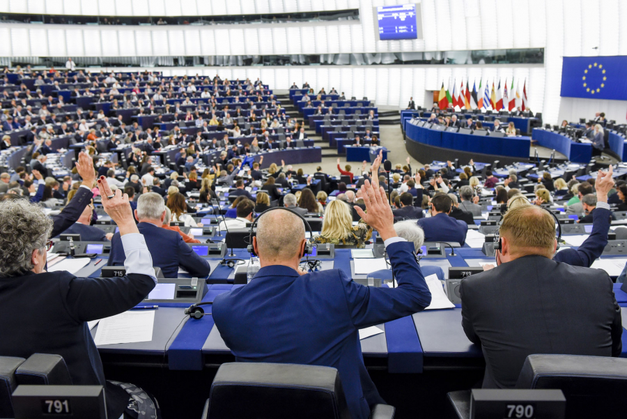 Spațiul Schengen - Critici dure la adresa Austriei în Parlamentul European