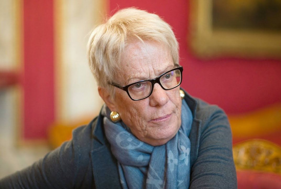 Carla Del Ponte cere un mandat de arestare internațional pe numele lui Vladimir Putin