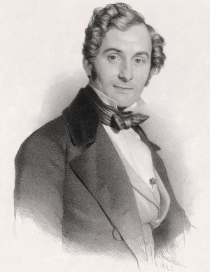Remember. Gustav Albert Lortzing (1801-1851)