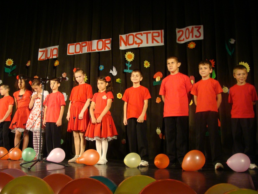 Inimă de Copil sărbătoreşte "Ziua Copiilor Noştri", sâmbătă, la Teatrul Muzical