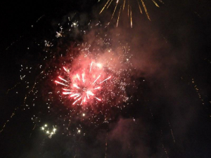 Focuri de artificii de Revelion 2021