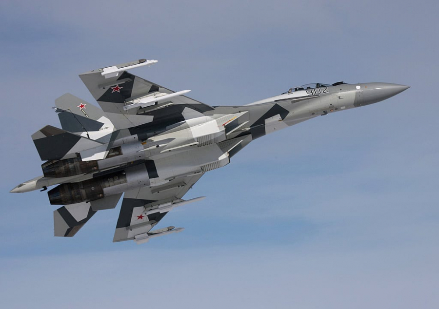 Aviația navală rusă joacă un rol tot mai activ în Marea Neagră