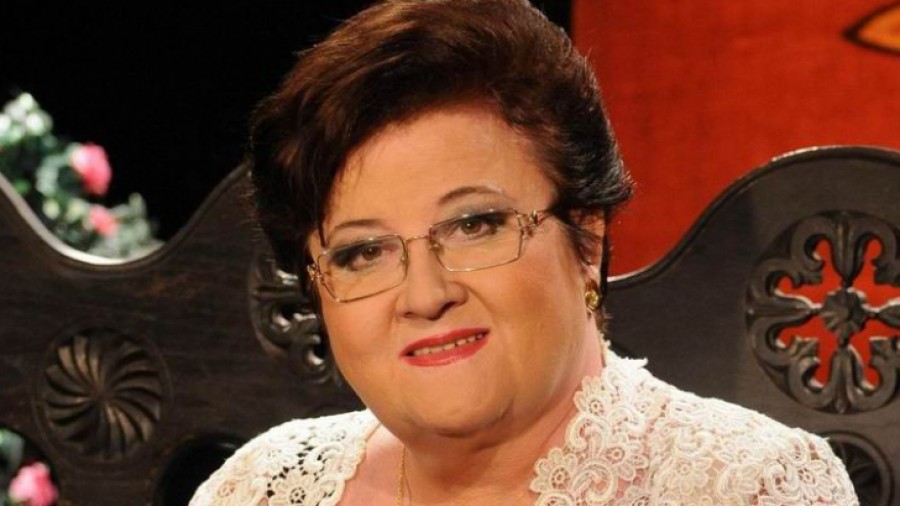 Realizatoarea de televiziune Marioara Murărescu a încetat din viaţă