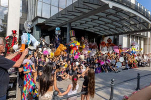 Harta interactivă a &bdquo;Galati StreetFest 2026&rdquo;. Distracţia, la un click distanță