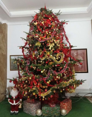 Mai aşteptăm colindători luni, 22 decembrie