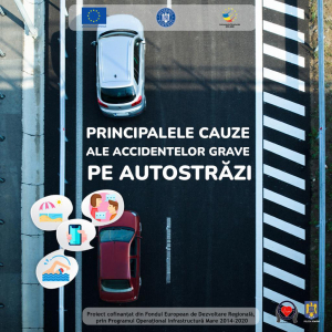 Acident grav, pe Autostrada A1