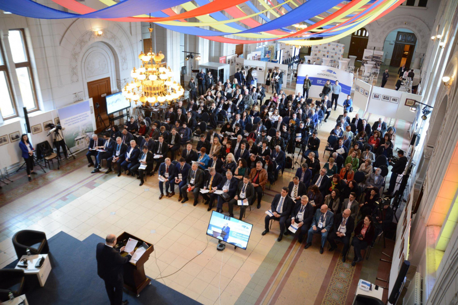 Forum pentru cooperare în Regiunea Dunării