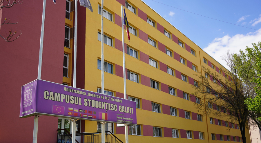 Toate căminele studențești se deschid pe 28 septembrie. Cazarea, adaptată condițiilor de pandemie