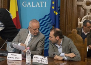 Plângere penală împotriva lui Marius Stan! Primarul şi-a făcut &quot;grup infracţional organizat&quot;