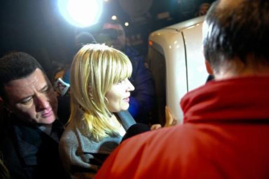 UPDATE/ Elena Udrea, în arest la domiciliu