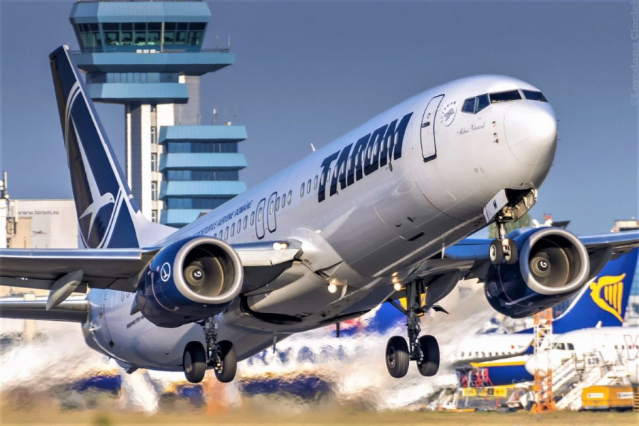 Oferte de weekend pentru bilete de avion