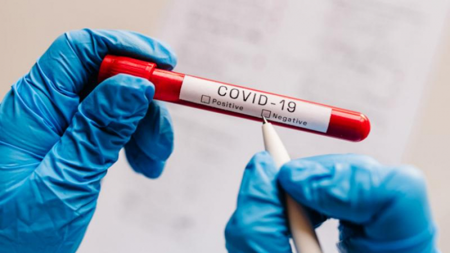 Pandemia de COVID-19, în România: Numărul de infectări cu noul coronavirus, în scădere