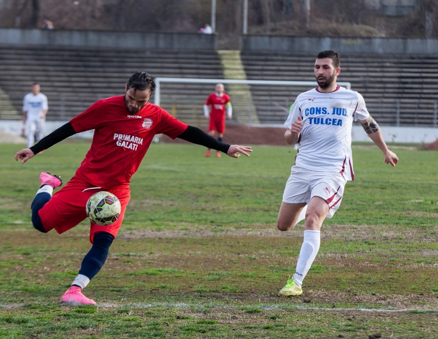 METALOSPORT zburdă în meciurile amicale