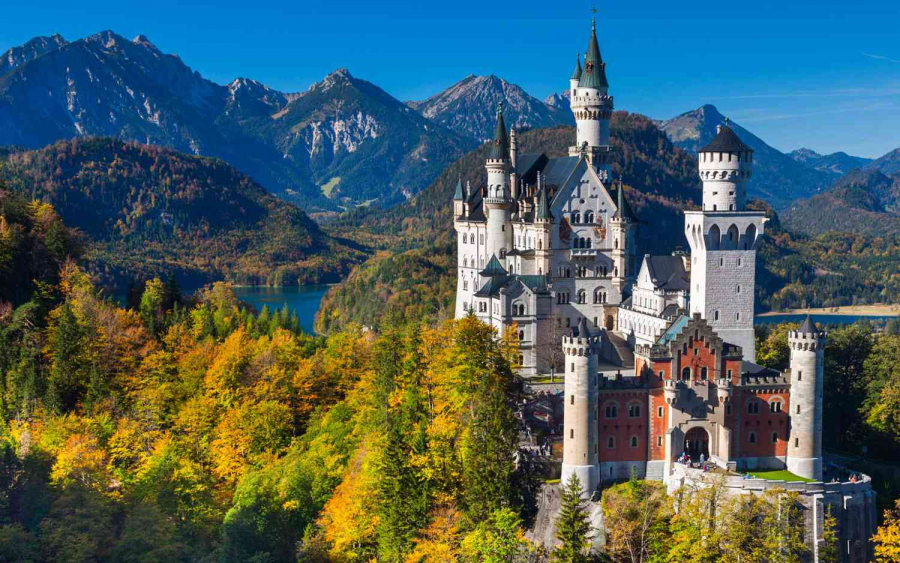 Castelul care l-a inspirat pe Walt Disney, în patrimoniul UNESCO