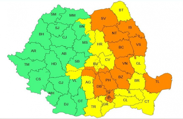 MApN confirmă: Drona a survolat Botoșaniul și s-a prăbușit la Suceava