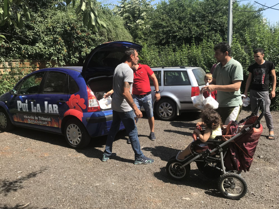 Dincolo de ”bariere”. Spunem DA oamenilor care au nevoie de noi!